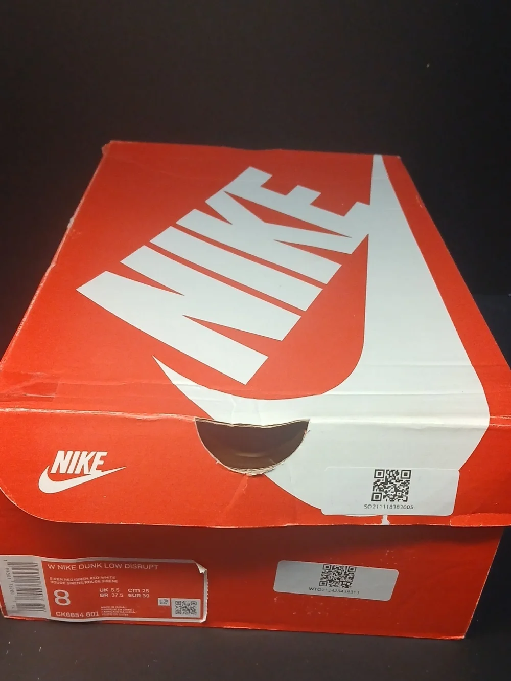 Nike Dunk Low Disrupt 